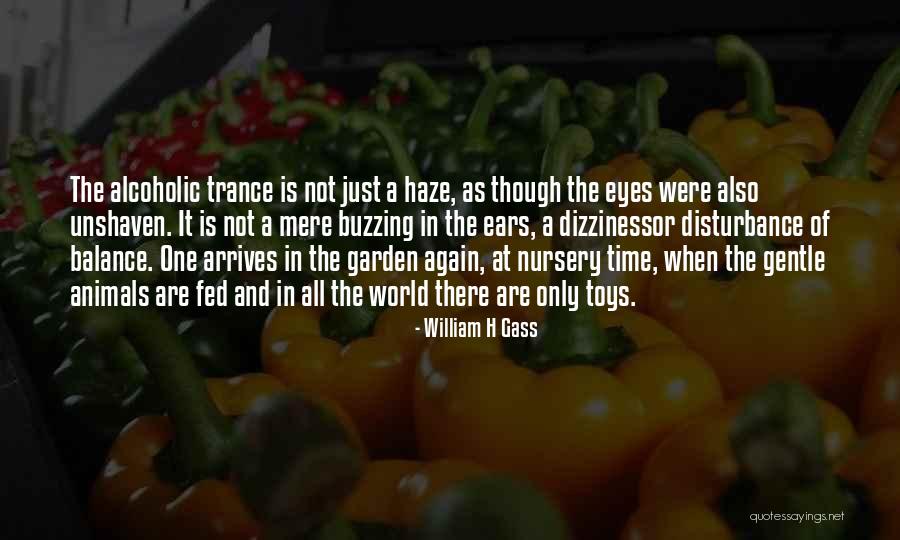 Animal Eyes Quotes By William H Gass Animal Eyes Quotes By William H Gass
