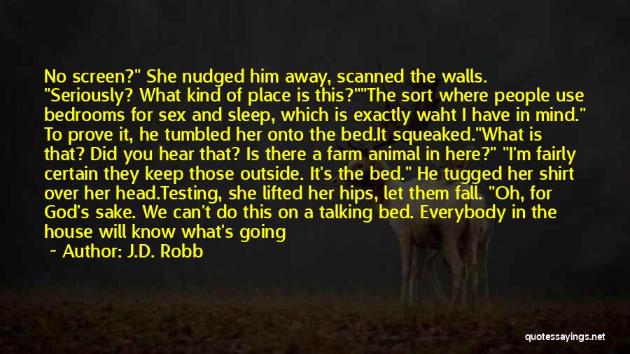 Animal Farm Quotes By J.D. Robb