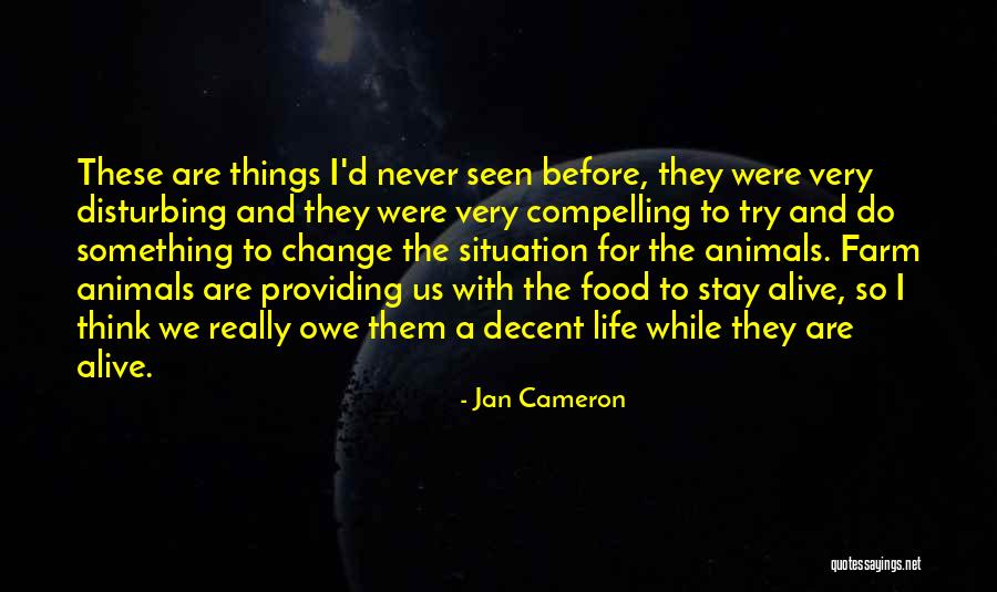 Animal Farm Quotes By Jan Cameron