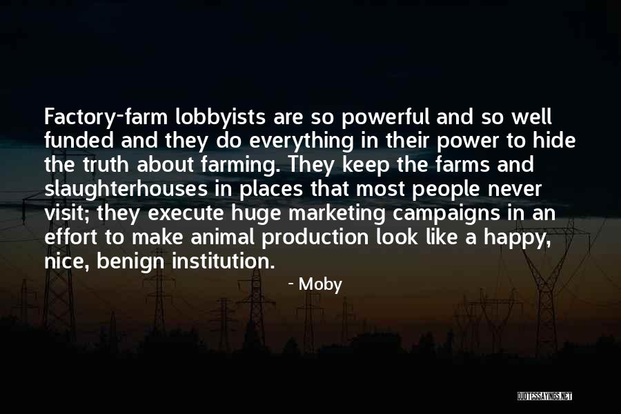 Animal Farm Quotes By Moby