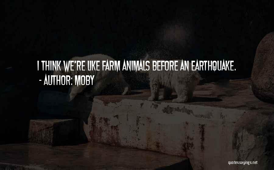 Animal Farm Quotes By Moby