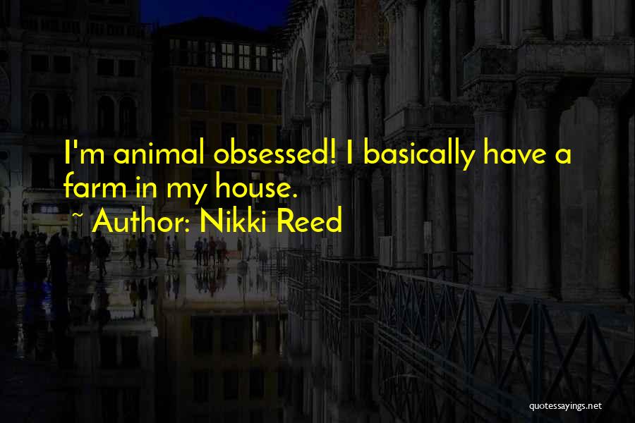 Animal Farm Quotes By Nikki Reed