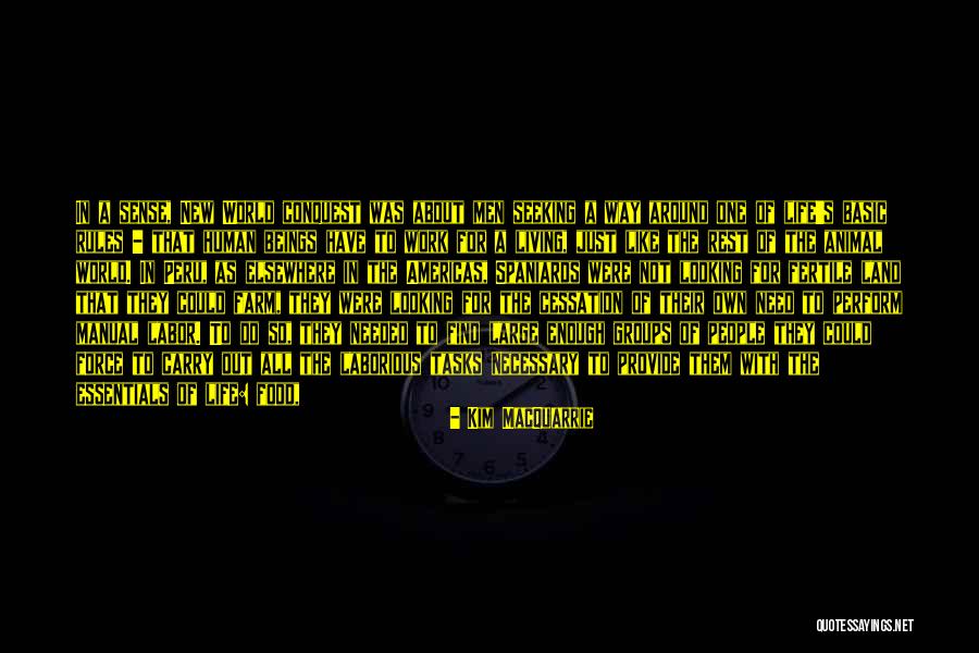 Animal Farm Work Quotes By Kim MacQuarrie Animal Farm Work Quotes By Kim MacQuarrie