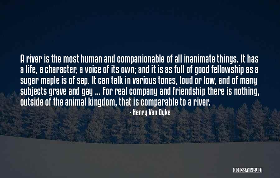 Animal Friendship Quotes By Henry Van Dyke Animal Friendship Quotes By Henry Van Dyke