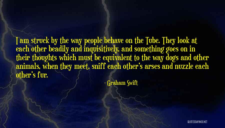 Animal Fur Quotes By Graham Swift Animal Fur Quotes By Graham Swift