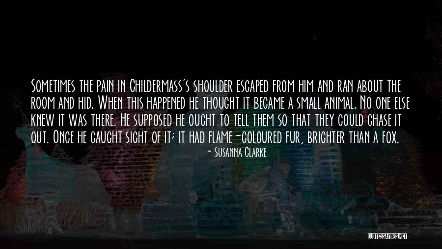 Animal Fur Quotes By Susanna Clarke Animal Fur Quotes By Susanna Clarke