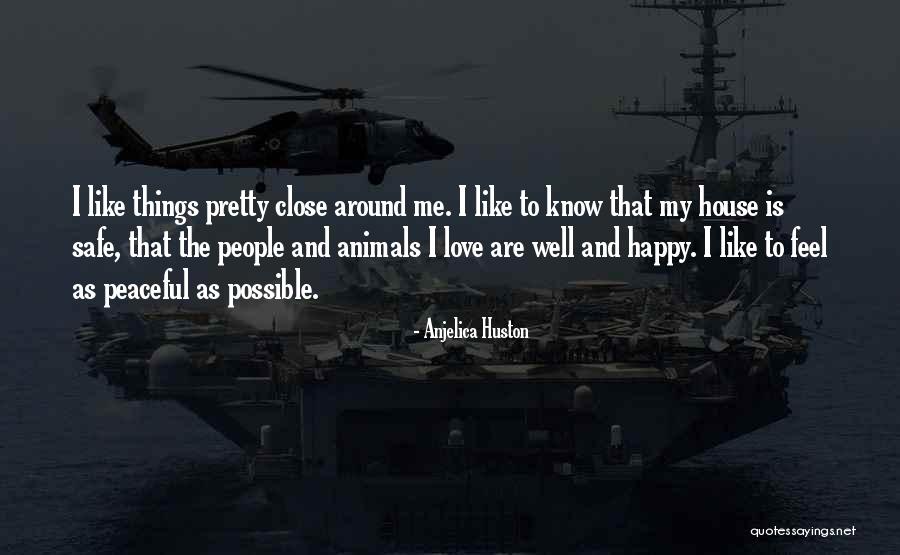 Animal House Best Quotes By Anjelica Huston Animal House Best Quotes By Anjelica Huston