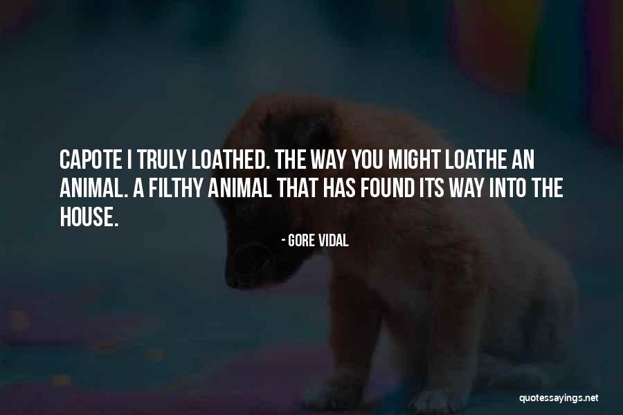 Animal House Quotes By Gore Vidal Animal House Quotes By Gore Vidal