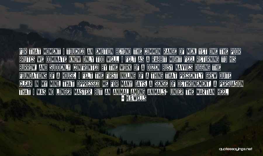 Animal House Quotes By H.G.Wells Animal House Quotes By H.G.Wells