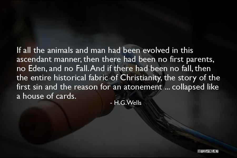 Animal House Quotes By H.G.Wells Animal House Quotes By H.G.Wells
