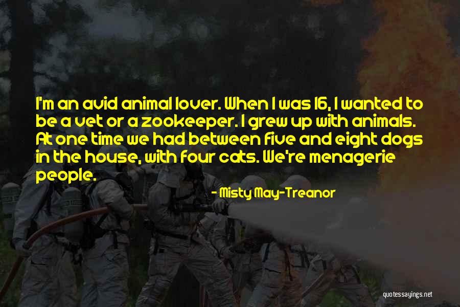 Animal House Quotes By Misty May-Treanor