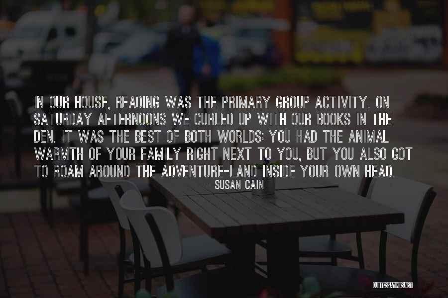 Animal House Quotes By Susan Cain