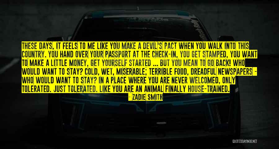Animal House Quotes By Zadie Smith Animal House Quotes By Zadie Smith