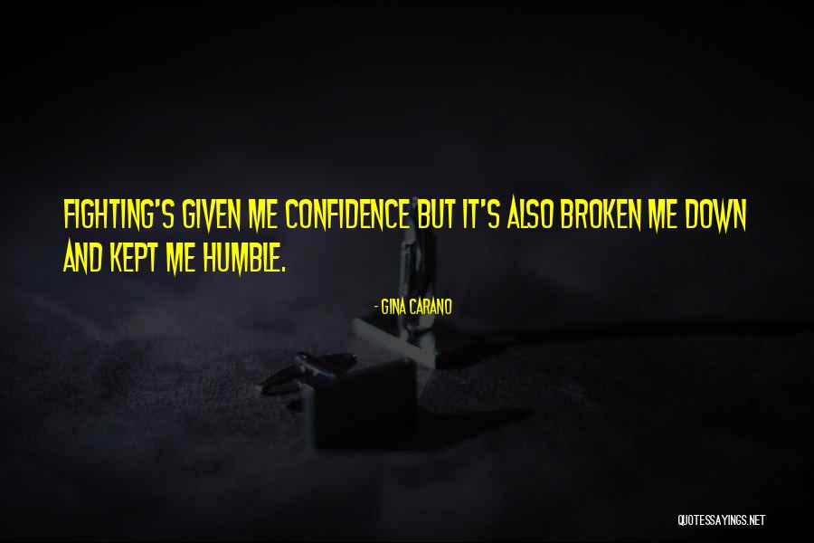 Animal Humane Quotes By Gina Carano Animal Humane Quotes By Gina Carano