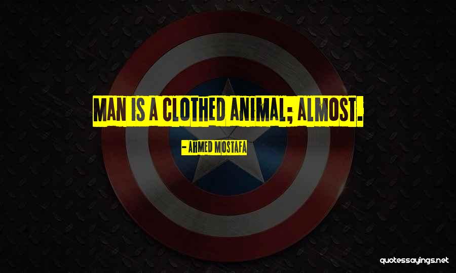 Animal Humor Quotes By Ahmed Mostafa Animal Humor Quotes By Ahmed Mostafa