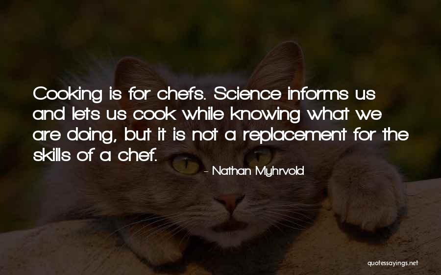 Animal In Captivity Quotes By Nathan Myhrvold Animal In Captivity Quotes By Nathan Myhrvold