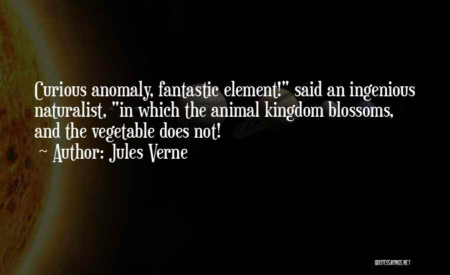 Animal Kingdom Quotes By Jules Verne