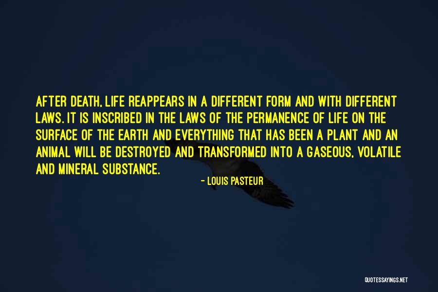 Animal Law Quotes By Louis Pasteur Animal Law Quotes By Louis Pasteur