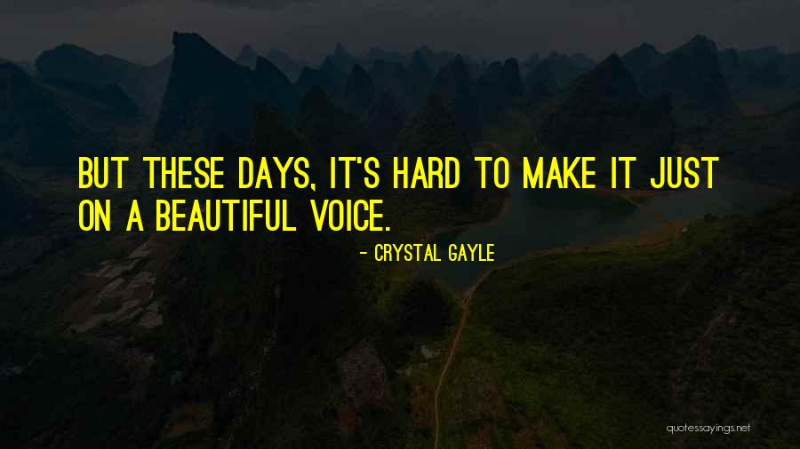 Animal Like Protists Quotes By Crystal Gayle Animal Like Protists Quotes By Crystal Gayle