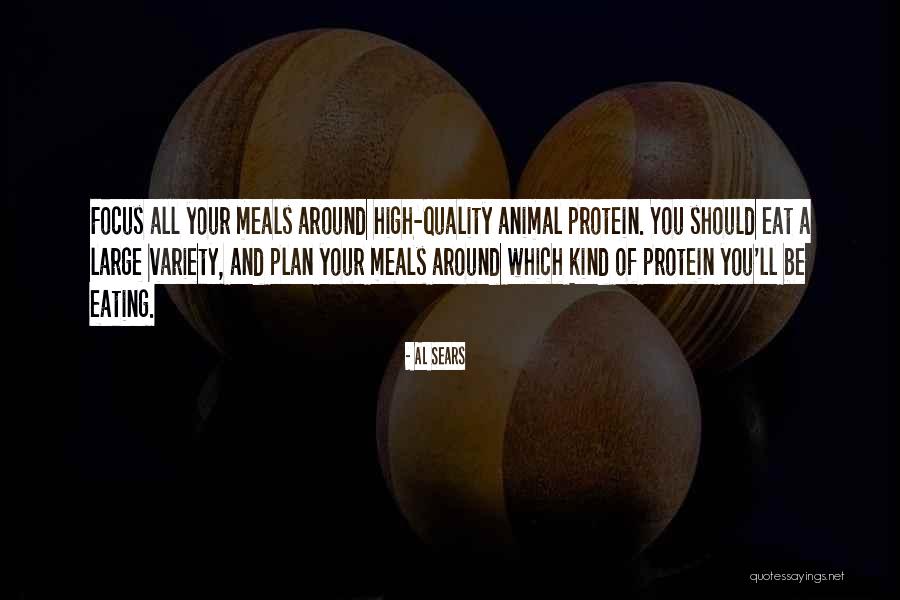 Animal Loss Quotes By Al Sears