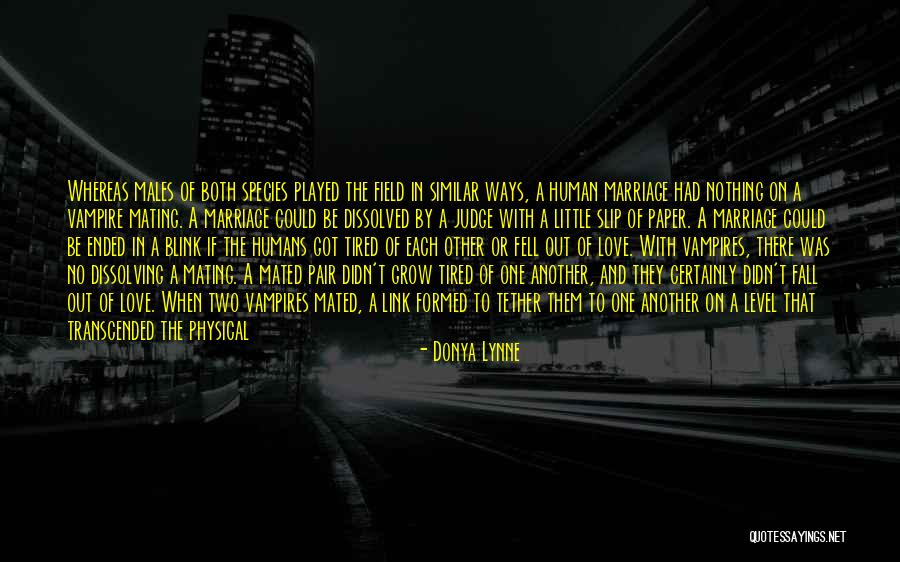 Animal Loss Quotes By Donya Lynne