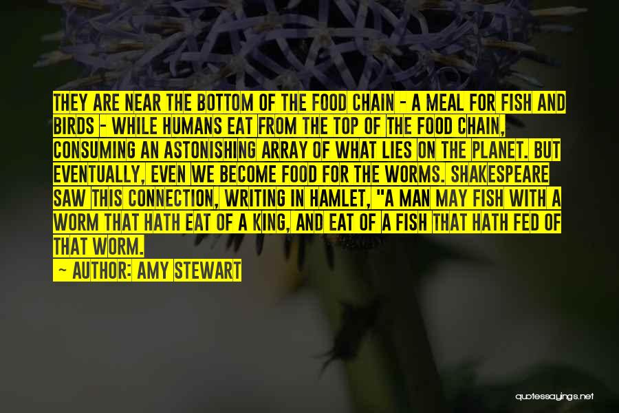 Animal Planet Quotes By Amy Stewart