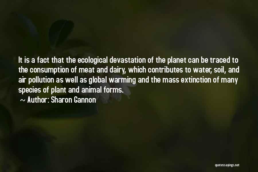 Animal Planet Quotes By Sharon Gannon