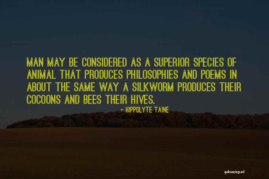 Animal Poems Quotes By Hippolyte Taine Animal Poems Quotes By Hippolyte Taine