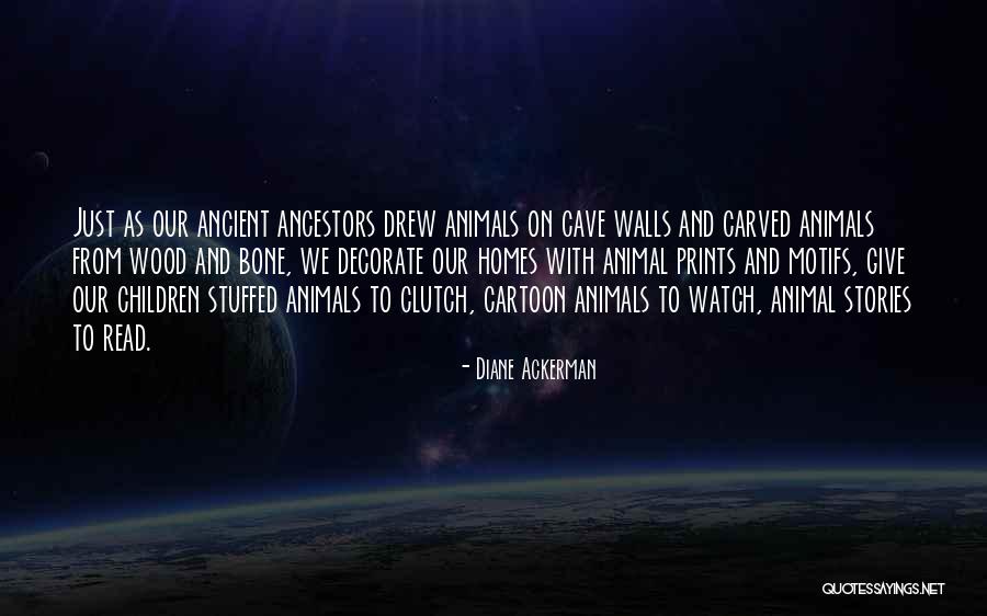 Animal Prints Quotes By Diane Ackerman Animal Prints Quotes By Diane Ackerman