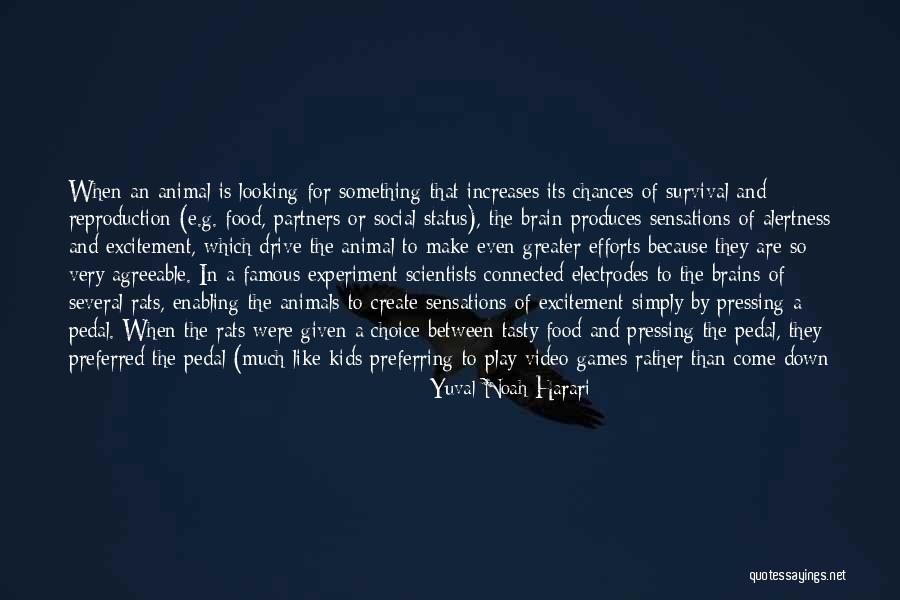 Animal Reproduction Quotes By Yuval Noah Harari Animal Reproduction Quotes By Yuval Noah Harari