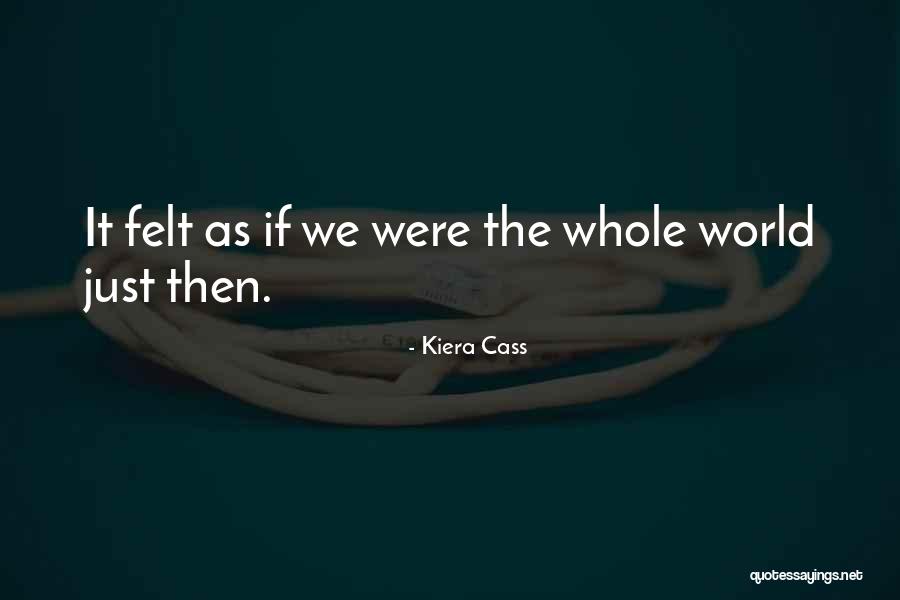 Animal Rights Violation Quotes By Kiera Cass Animal Rights Violation Quotes By Kiera Cass
