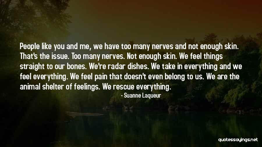 Animal Shelter Quotes By Suanne Laqueur Animal Shelter Quotes By Suanne Laqueur