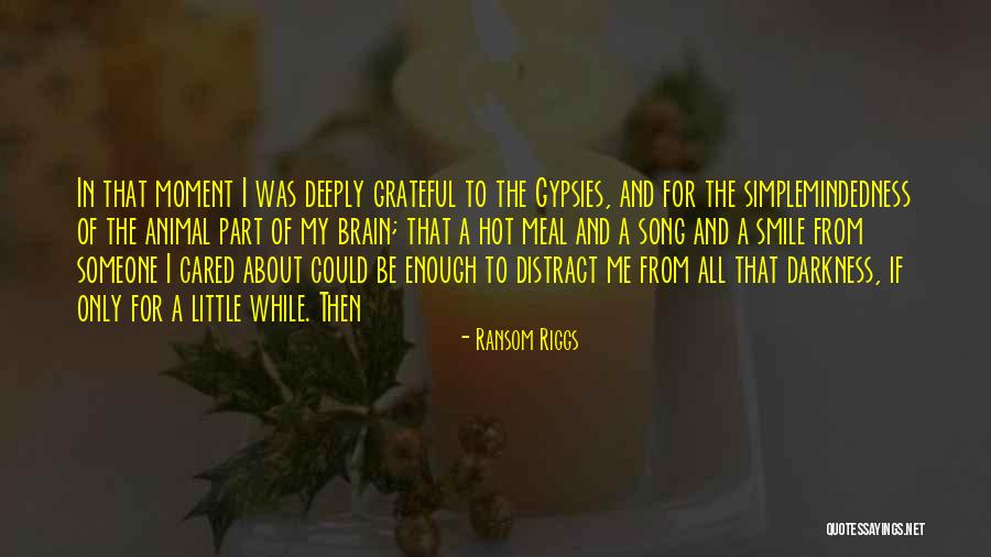 Animal Song Quotes By Ransom Riggs Animal Song Quotes By Ransom Riggs