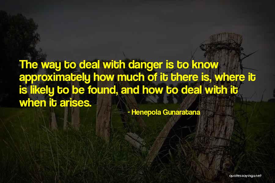 Animal Souls Quotes By Henepola Gunaratana Animal Souls Quotes By Henepola Gunaratana