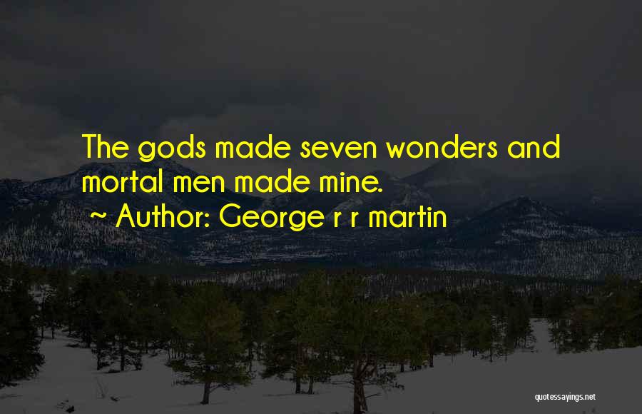 Animal Studies Quotes By George R R Martin