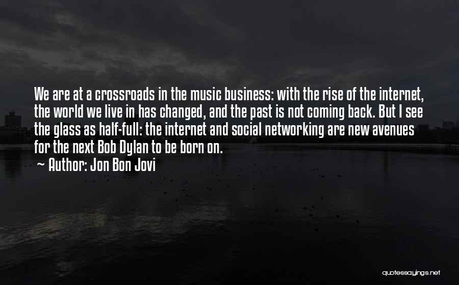 Animal Studies Quotes By Jon Bon Jovi
