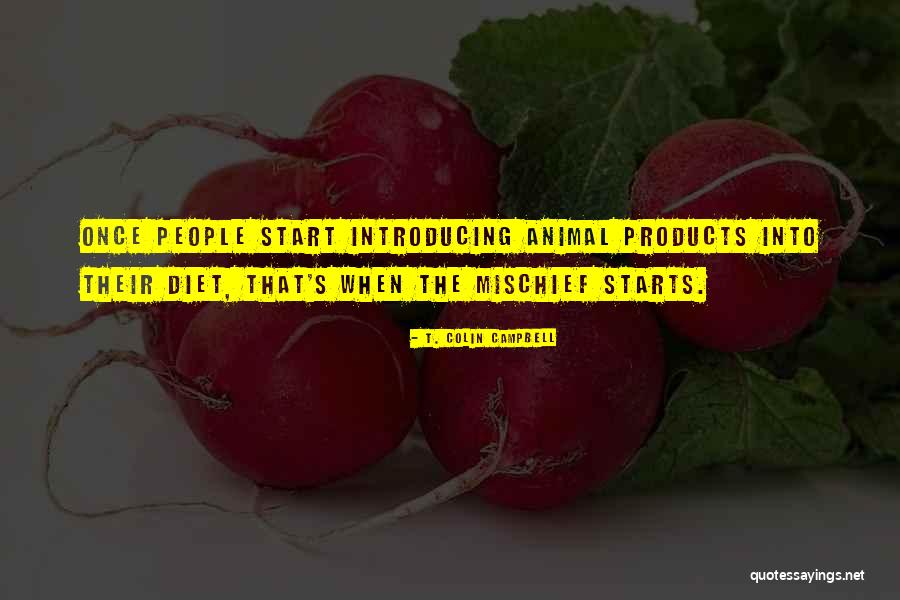 Animal Whose Diet Quotes By T. Colin Campbell Animal Whose Diet Quotes By T. Colin Campbell