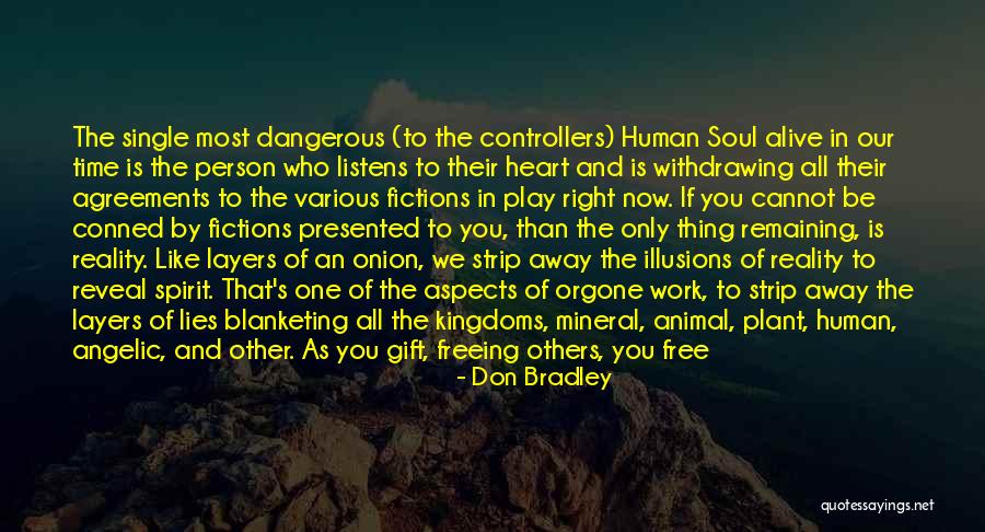 Animal Wisdom Quotes By Don Bradley Animal Wisdom Quotes By Don Bradley