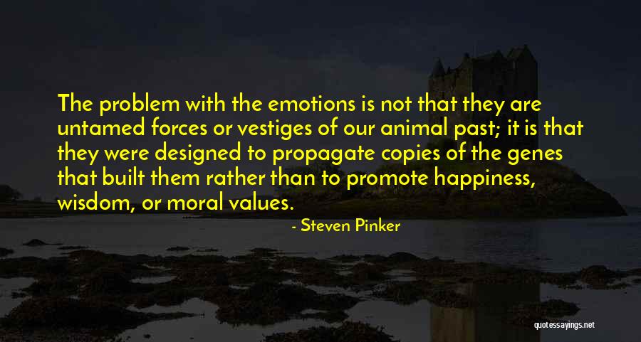 Animal Wisdom Quotes By Steven Pinker Animal Wisdom Quotes By Steven Pinker