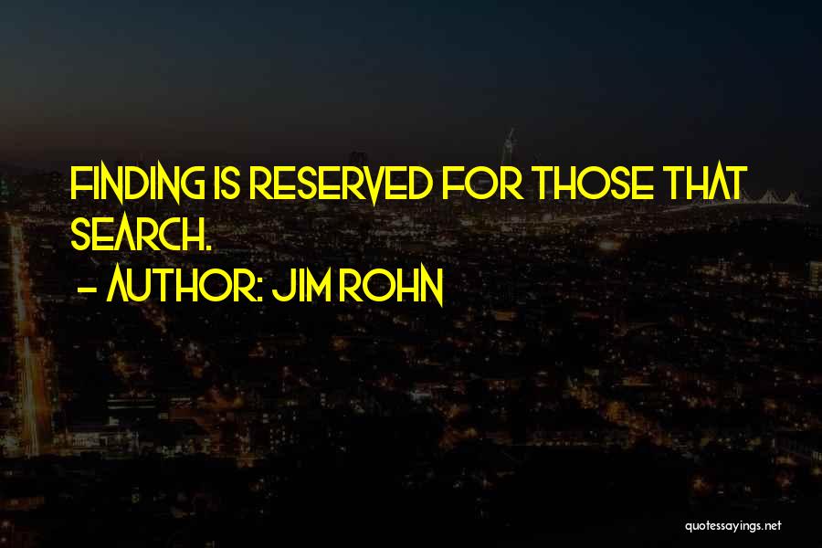 Animalculae Quotes By Jim Rohn