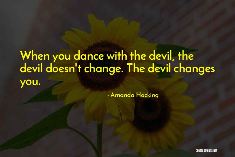 Animalcule Quotes By Amanda Hocking Animalcule Quotes By Amanda Hocking