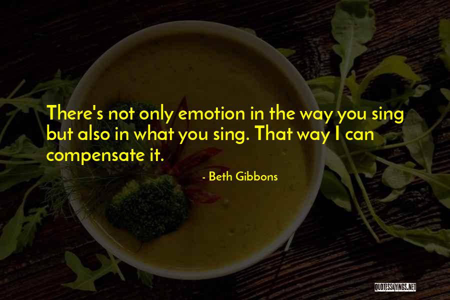 Animalcules Pronunciation Quotes By Beth Gibbons Animalcules Pronunciation Quotes By Beth Gibbons