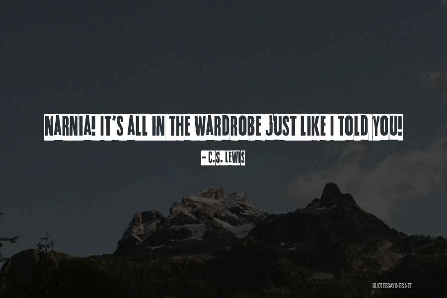 Animalcules Quotes By C.S. Lewis Animalcules Quotes By C.S. Lewis