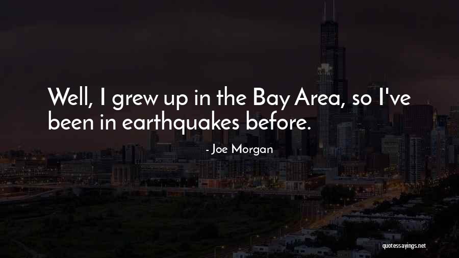 Animalele Salbatice Quotes By Joe Morgan Animalele Salbatice Quotes By Joe Morgan