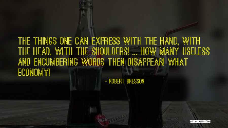 Animalitos Quotes By Robert Bresson Animalitos Quotes By Robert Bresson