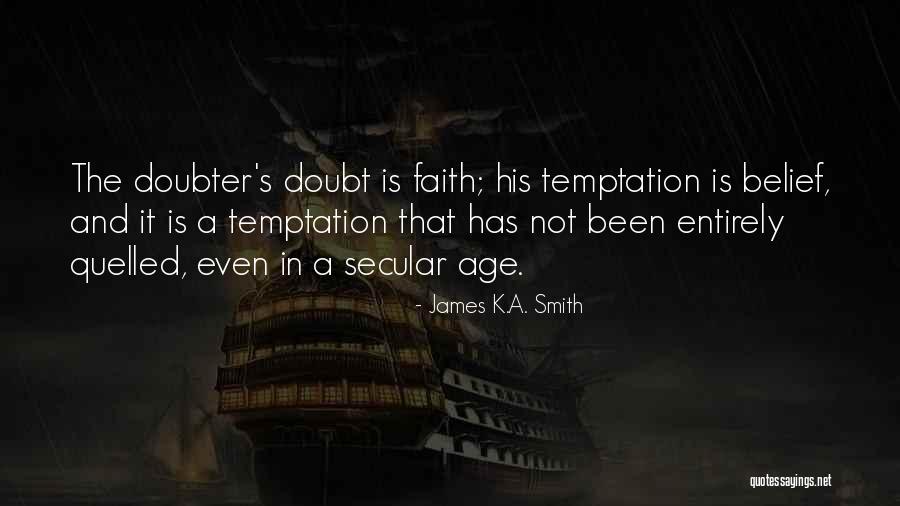 Animall Quotes By James K.A. Smith Animall Quotes By James K.A. Smith