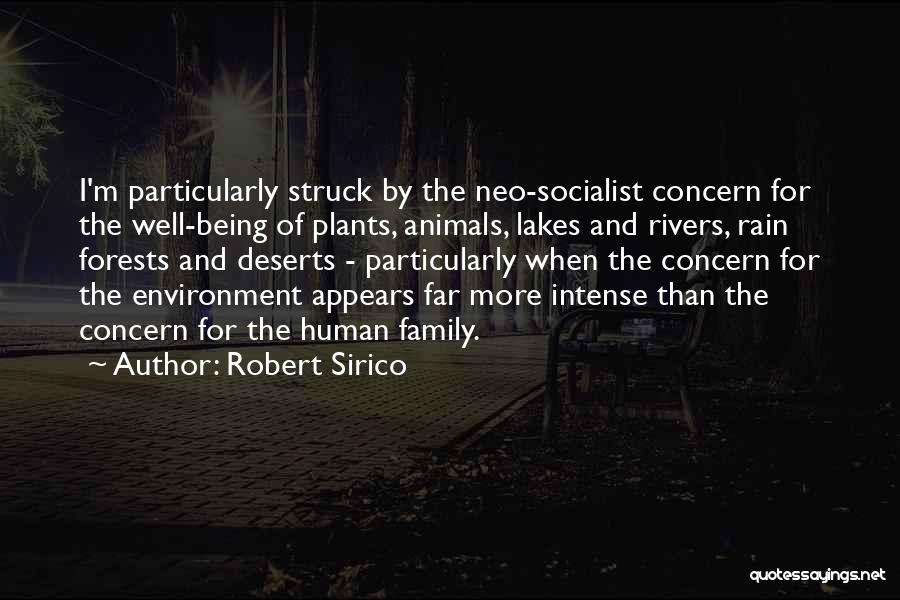 Animals And Environment Quotes By Robert Sirico
