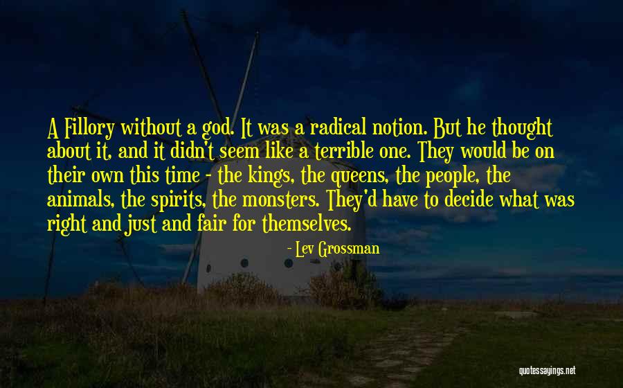 Animals And People Quotes By Lev Grossman Animals And People Quotes By Lev Grossman