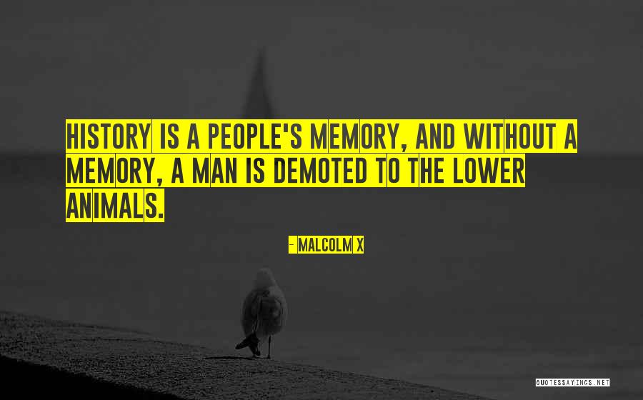Animals And People Quotes By Malcolm X Animals And People Quotes By Malcolm X
