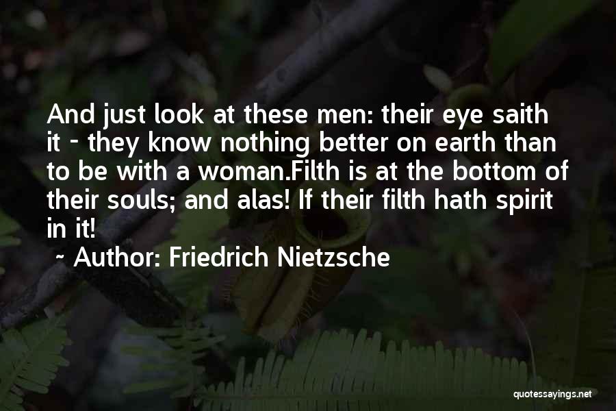 Animals And Soul Quotes By Friedrich Nietzsche